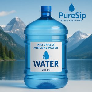 Naturally Mineral Water