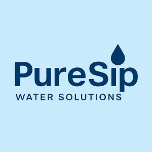 PureSip Water Solutions social media