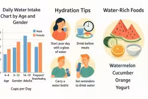 Daily-Water-Intake-Chart-by-Age-and-Gender