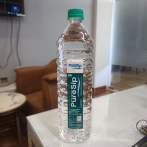 PureSip 1 Ltr Water Bottel