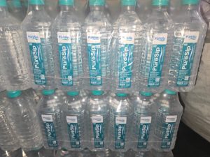 PureSip 500ml Water Bottel in Jaipur