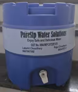 puresip 10ltr water camper