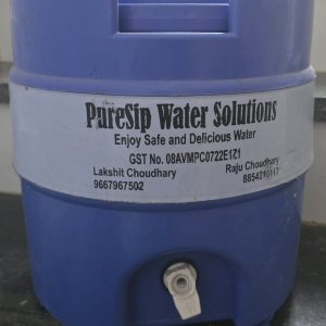 puresip 10ltr water camper