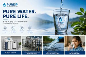 Why Clean Drinking Water is Essential for a Healthy Life